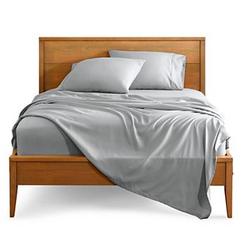 Bare Home Ultra Soft Double Brushed Sheet Set