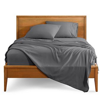Bare Home Ultra Soft Double Brushed Sheet Set