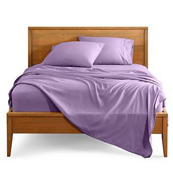 Bare Home Ultra Soft Double Brushed Sheet Set