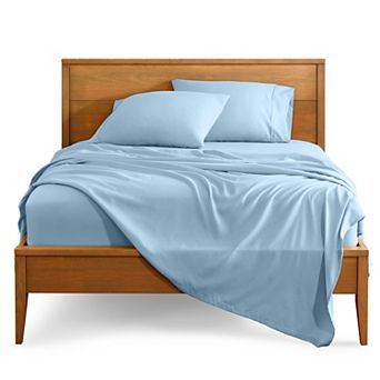 Bare Home Ultra Soft Double Brushed Sheet Set