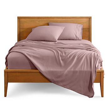 Bare Home Ultra Soft Double Brushed Sheet Set