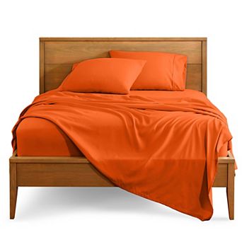 Bare Home Ultra Soft Double Brushed Sheet Set