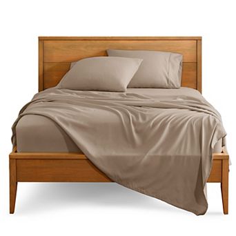 Bare Home Ultra Soft Double Brushed Sheet Set