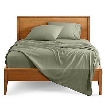 Bare Home Ultra Soft Double Brushed Sheet Set