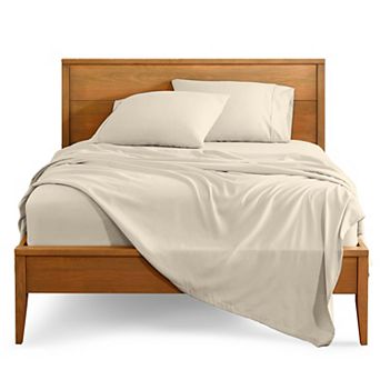 Bare Home Ultra Soft Double Brushed Sheet Set