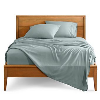 Bare Home Ultra Soft Double Brushed Sheet Set