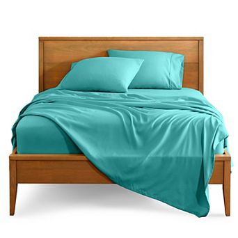 Bare Home Ultra Soft Double Brushed Sheet Set