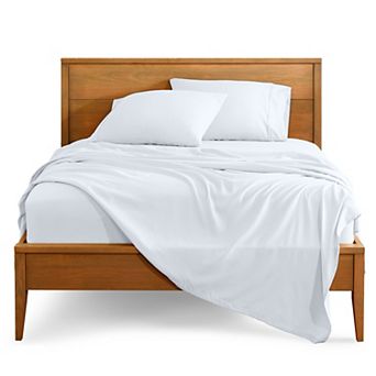 Bare Home Ultra Soft Double Brushed Sheet Set
