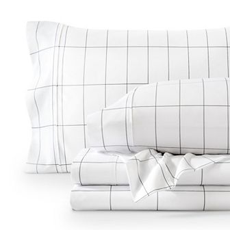 Ultra Soft Double Brushed Printed Sheet Set