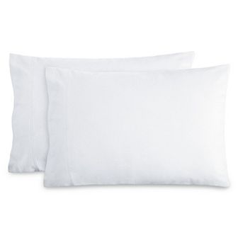 Cotton Flannel Pillowcase Set