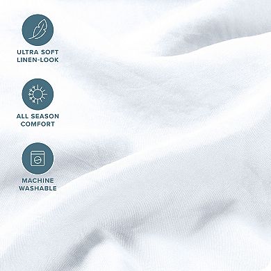 Ultra Soft Washed Sheet Set