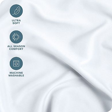 Ultra Soft Dual Pocket Sheet Set