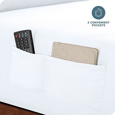 Ultra Soft Dual Pocket Sheet Set