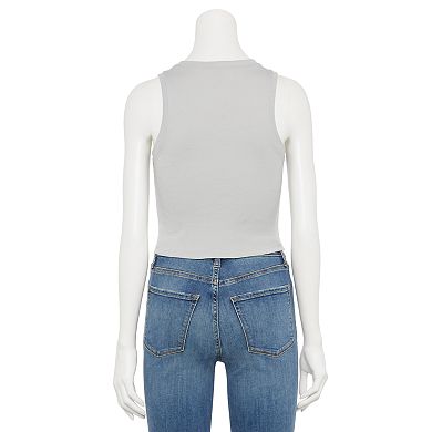 Juniors' Angel Care Bear Baby Tank