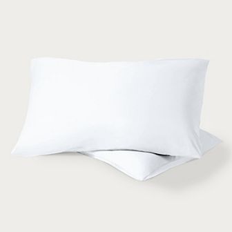 Organic Percale Pillowcase Set