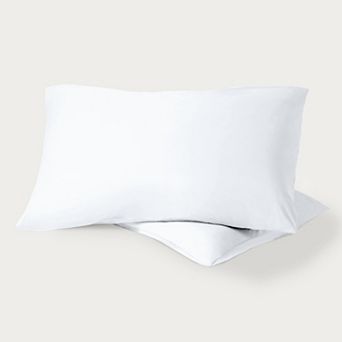 Organic Percale Pillowcase Set