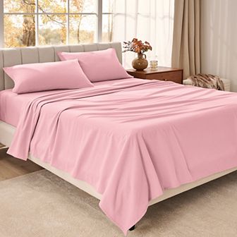 100% Organic Flannel Sheet Set