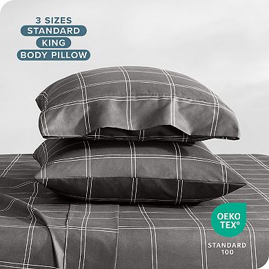 Ultra Soft Printed Pillowcase Set