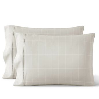 Bare Home Ultra Soft Printed Pillowcase Set