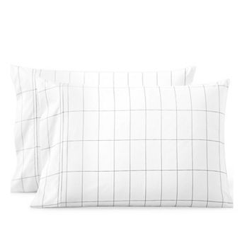 Bare Home Ultra Soft Printed Pillowcase Set