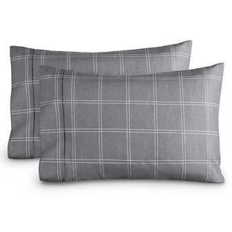 Ultra Soft Printed Pillowcase Set