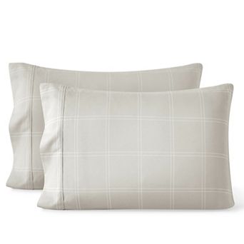 Bare Home Ultra Soft Printed Pillowcase Set