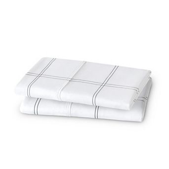 Bare Home Ultra Soft Printed Pillowcase Set