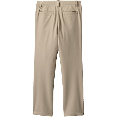 Girls 4-16 Lands' End Uniform Performance Chino Pants