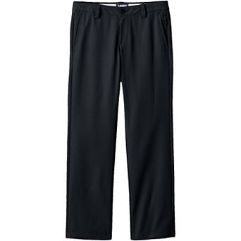 Girls 4-16 Lands' End Uniform Performance Chino Pants