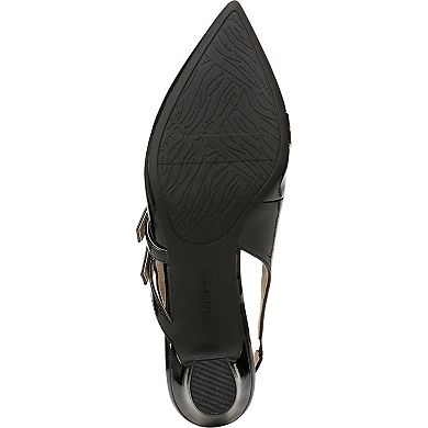 LifeStride Monique Women's Slingback Heels