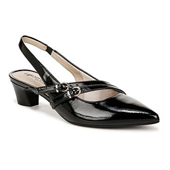 LifeStride Monique Women's Slingback Heels