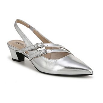 LifeStride Monique Women's Slingback Heels