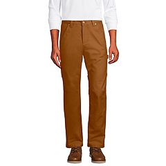 Mens Brown Carpenter Casual Pants Bottoms Clothing Kohl s