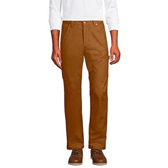 Men's Lands' End Comfort First Utility Carpenter Pants