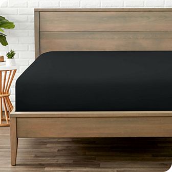 Ultra Soft Double Brushed Fitted Sheet