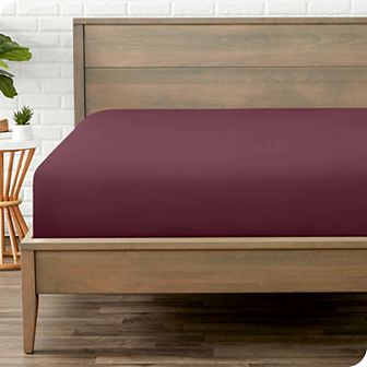 Ultra Soft Double Brushed Fitted Sheet