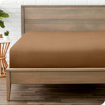 Ultra Soft Double Brushed Fitted Sheet