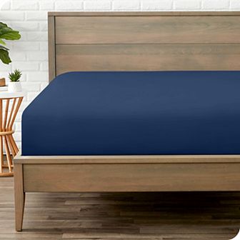 Ultra Soft Double Brushed Fitted Sheet