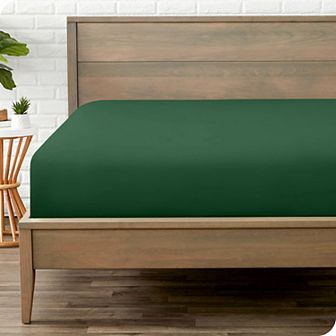 Ultra Soft Double Brushed Fitted Sheet
