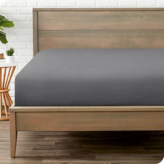 Ultra Soft Double Brushed Fitted Sheet