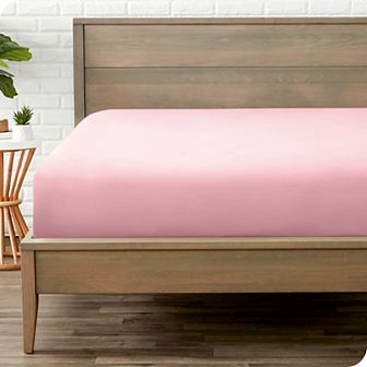 Ultra Soft Double Brushed Fitted Sheet