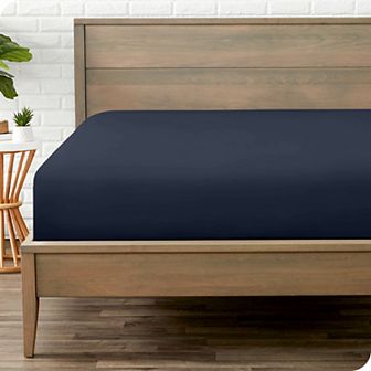 Ultra Soft Double Brushed Fitted Sheet