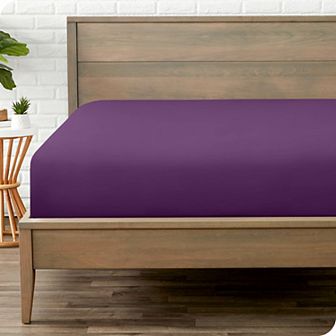 Ultra Soft Double Brushed Fitted Sheet