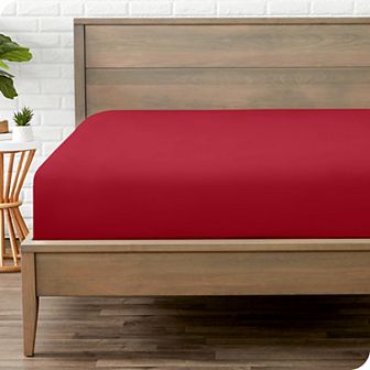Ultra Soft Double Brushed Fitted Sheet