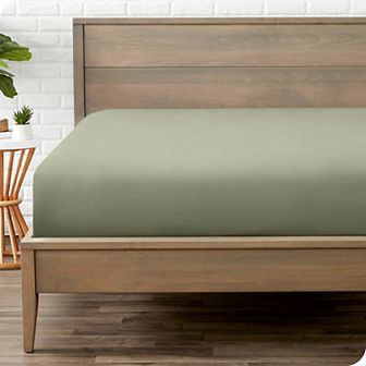 Ultra Soft Double Brushed Fitted Sheet