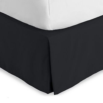 Tailored Pleated Bedskirt