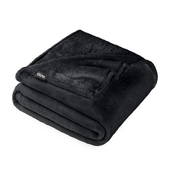 Bare Home Lightweight Microplush Fleece Blanket