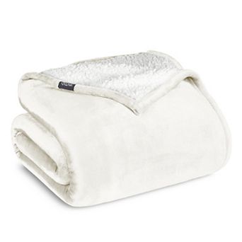 Bare Home Sherpa Fleece Blanket