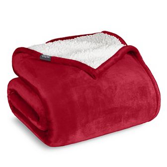 Sherpa Fleece Blanket