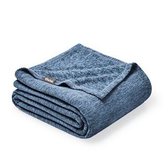Bare Home Polar Fleece Throw Blanket